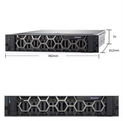 China HDD / SSD PowerEdge R760 Rackmount 2U Server atende às suas necessidades personalizadas à venda