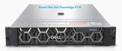 China PowerEdge R750 Dell Server Intel Xeon CPU Poweredge R750 Server Te koop