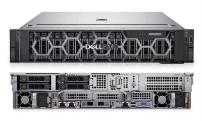 China Dell Poweredge R750 Enterprise Level 2U Rack Server Intel Xeon h755 1400W Nuevo y en stock en venta