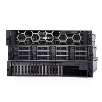 China Intel Atom Dell EMC PowerEdge R750 Servidor de rack Servidor de computadora Almacenamiento de disco duro/SDD en venta