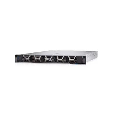 China Originele Dell PowerEdge R660 Rack Server 1U Dual Socket Dell Emc Server Te koop