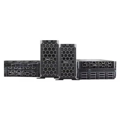 China Nieuwe originele 1U Rack Server R660 PowerEdge Server met 1100W stroomtoevoer Te koop