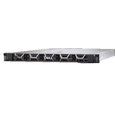 China Original DELLs PowerEdge R660 Rack Server Intel Xeon Silver 1U Rack Server for sale