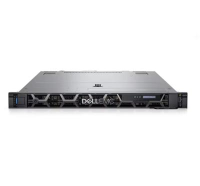 China Poweredge R660 Rack Server Intel Xeon 6426Y Sistema de almacenamiento del servidor Computadora R660 1U Rack Server en venta