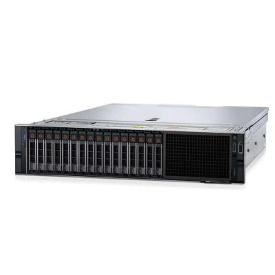 China 2U Rack Modell Poweredge R550 15G 2U Server Gehäuse / Dell Poweredge Server Dual Socket zu verkaufen