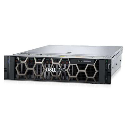 China New Original DELL PowerEdge R550 2U Rack Server 4310 CPU 12C 2.10GHZ for sale