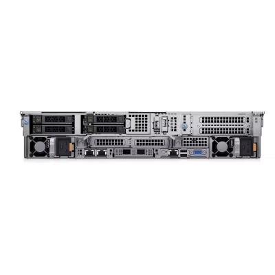 China R550 Poweredge Intel CPU DDR4 Memory 2U PC Computer Storage Rack Server for sale