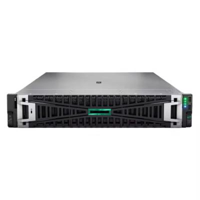 Chine Hpe Dl380 Gen11 P52535-B21 8sff Ordinateur 2u 2p 24sff 8sff Serveur GPU Serveurs rack Hpe à vendre