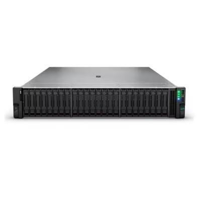 China HPE ProLiant DL380 Gen11 Server Computer GPU 2U Rack Mount Server 3,1 GHz Te koop