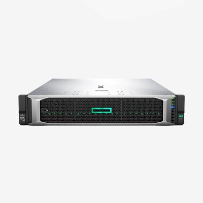 Cina Hpe Proliant Dl380 Gen10 G10 Cto Chassis Rack Server Smart Server Rack 2.10GHz in vendita