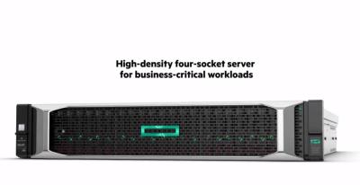 China Hpe Proliant Dl380 Gen10 Plus Servidor 2U Dos vías de servidor Ajuste personalizado de la configuración del BIOS Equipado en venta