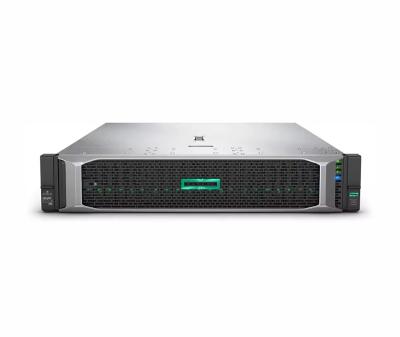 Chine 10 cœurs HPE ProLiant DL380 Gen10 serveur pour serveur rack 2U mémoire intelligente DDR4 à vendre