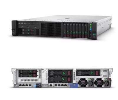 China P50751-B21 Server Hpe Proliant Dl380 Gen10 4210R 2.4GHz 10-Core 1P 32GB-R P408i-A 8SFF 800W zu verkaufen