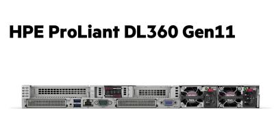 China HPE DL360 Gen11 20ED SFF NC CTO Servidor P52500-B21 DL360 G11 8SFF Rack 1U Servidor en venta