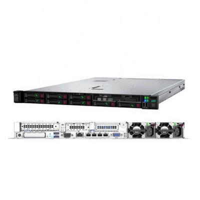 Κίνα P19766-B21 Hpe Dl360 Gen10 8sff Nc Cto Server Νέο και πρωτότυπο κουτί συσκευασίας προς πώληση