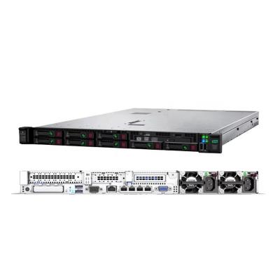 China Hpe Proliant Dl360 Gen10 Plus Server 8SFF NC Intel Xeon Gold 6338N HPE 32GB HPE 2.4TB SAS DL360 Gen10 Server for sale