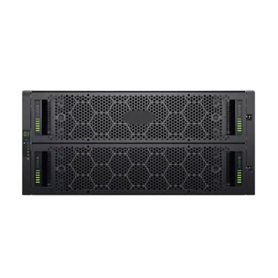 China Dell EMC PowerVault ME5024 24SFF Festplatte Speicher Server Array 2U Rack Größe auf Lager zu verkaufen