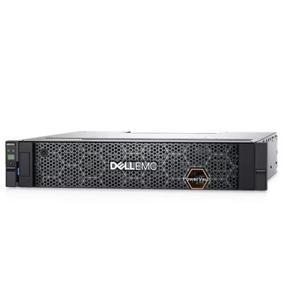 China PowerVault Dell Emc Me5024 Speicher-Array 2*2.4TB 10K RPM SAS HD 8Port Dual Controller zu verkaufen