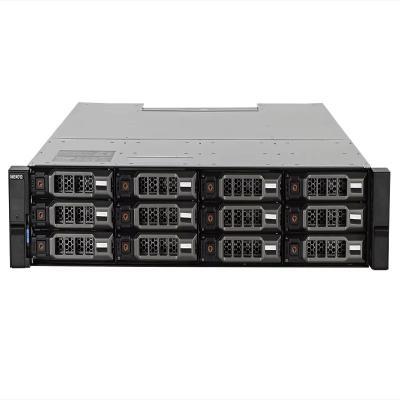 China DELL EMC PowerVault ME5012 10G ISCSI Fibra Base-T VÍDEO Array de armazenamento virtual à venda