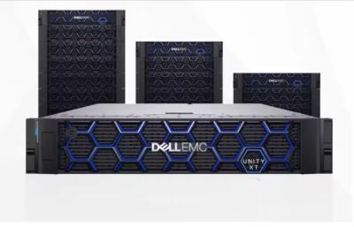 China Nuevo original XT480 Dell EMC Unity XT 480 Híbrido Flash Almacenamiento 192GB cada matriz en venta