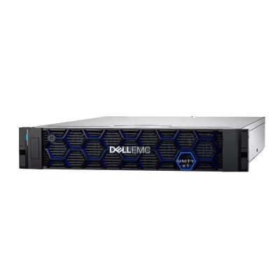 Китай Хранилищный массив Dell Unity XT480 Гибридный флэш массив Dell XT480 2U 3U Dell Network Storage продается