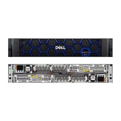 China 192 GB Dell Unity XT 480 All Flash Netzwerk Speicher Dell Emc Unity Xt 480 zu verkaufen