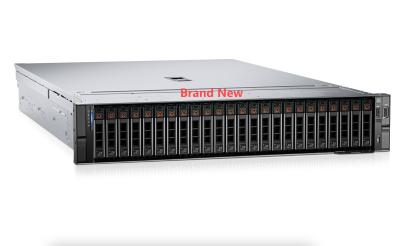 China Dell Poweredge R760 High Performance 16sff 24sff R760 Rack Server à venda