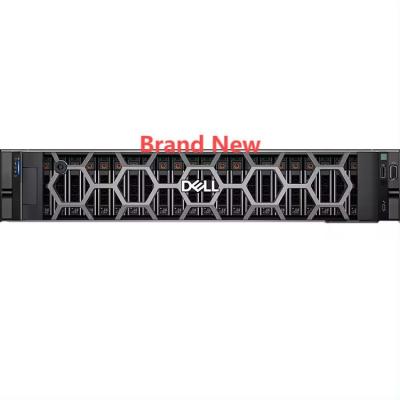 중국 2u Rack Mounted Server R760 Virtualization Server New Dell Poweredge Server R760xs 2u Rack Server 판매용