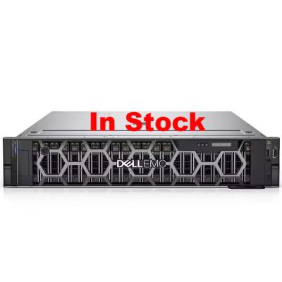 Cina Dell EMC PowerEdge R750 R750xs R750xa 2u Enterprise Server Intel Xeon GPU AI Storage Rack Server in vendita