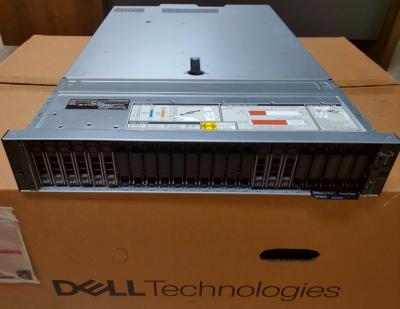 Κίνα Dell PowerEdge R750 2U 24sff Xeon 4310 SAS SATA iDrac9 800W*2 R750 διακομιστής ράκι R750 προς πώληση