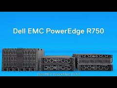 DELL PowerEdge R750 Server