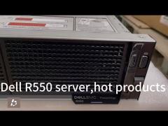 DELL PowerEdge R550 Server