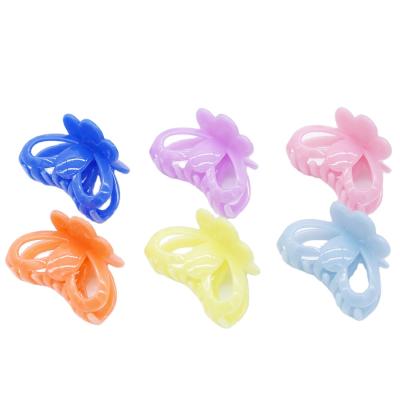 China Fashion Korea Women's Fashion Personality Shower Hair Clips Clip Hair Accessories Plastic Hair Clips. for sale