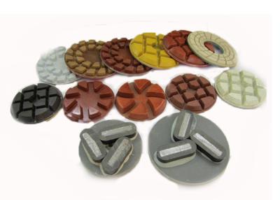 China High Efficiency Floor Polishing Pads Diamond Pads For Concrete Floors for sale