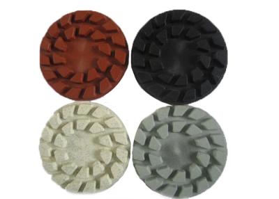 China Floor Buffer Concrete Sanding Pads / Floor Polishing Discs For Abrasive Coarse Surface for sale