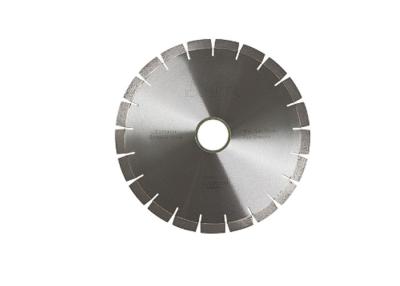 China 350mm Diamond Concrete Saw Blade / Diamond Wet Saw Blade for sale