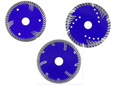 China T-Form-Segment-Diamant-Stein Sägeblätter für Granit-Stein-Schneidwerkzeuge zu verkaufen