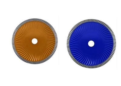 China 105mm -230mm Tile Cutting Saw Blade , Super Thin Diamond Cutting Disc For Tiles for sale