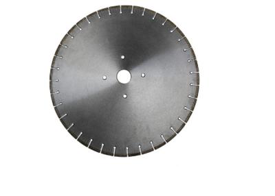 China High Efficiency Diamond Stone Saw Blades For Granite / Sandstone / Engineered Stone for sale