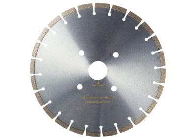 China Fast Speed Diamond Segment Saw Blade 4-16 Inch With Various Segments for sale