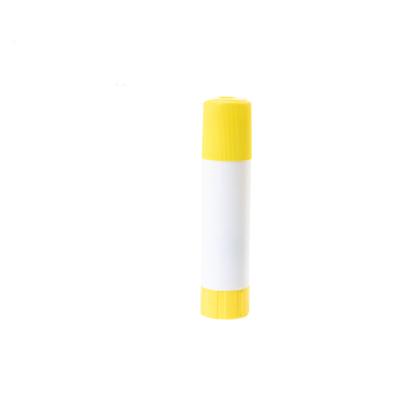 China Office School Desk 21g Large Price Portable Non-Toxic White Glue Stick for sale