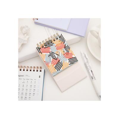 China Table Calendar 2023 Office Supplies Desk Calendar Calendar Daily Schedule Yearly for sale