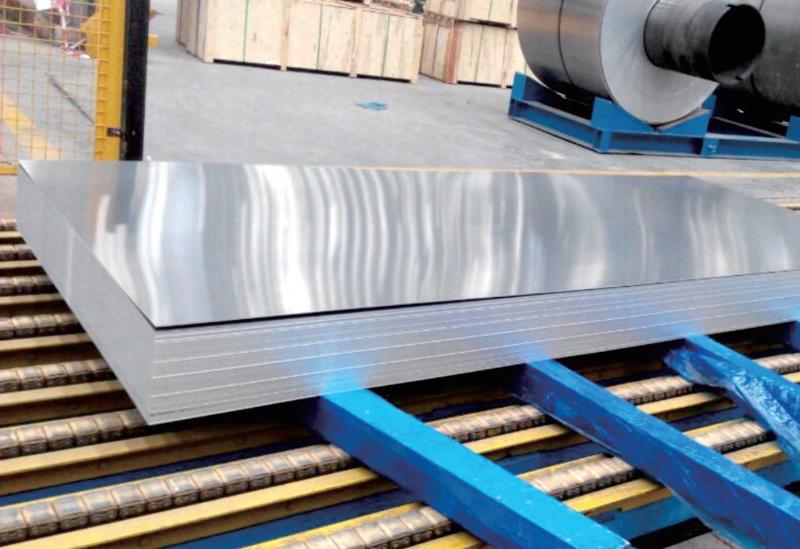 Verified China supplier - JIMA Aluminum