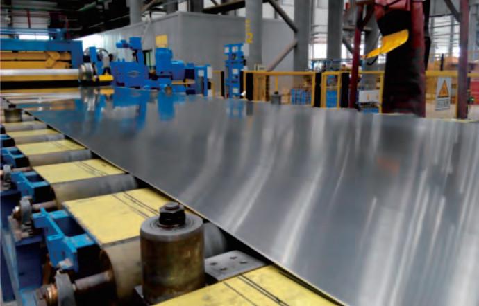 Fournisseur chinois vérifié - JIMA Aluminum