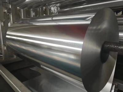 China Acción de la bobina de la aleación de aluminio 6016 T4 para el cuerpo del vehículo de pasajeros en venta