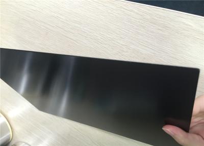 China External Wall Cladding Coloured Anodised Aluminium Sheet , Pre Anodized Aluminum Sheet for sale