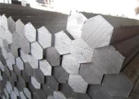 China Hochleistung verdrängte Aluminiumlegierung flache Stange en-Aw 7075 AlZn5.5MgCu zu verkaufen