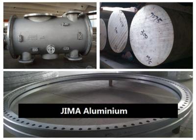 China Super Gesmede de Productenstaaf 2025 van Duralumin Aluminium voor Vliegtuigpropeller Te koop