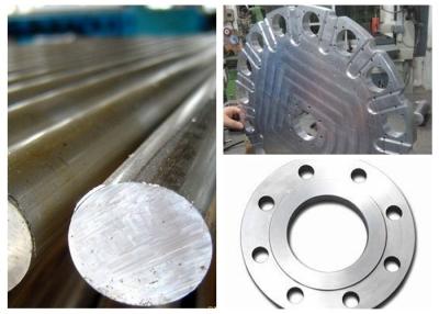 China Bui T6 5456 Aluminium Gesmede Productenstaaf AlMg5Mn1 ENGELSE AW 5456A/AlMg5Mn Te koop