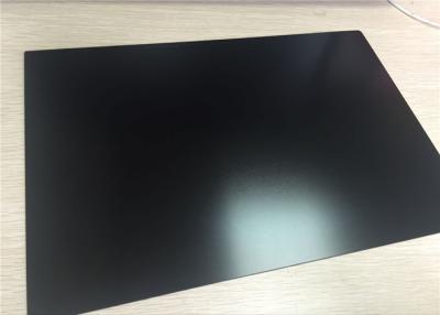 China 5005 Silver Hard Coated Anodized Aluminum , Anodized Aluminum Panels for sale